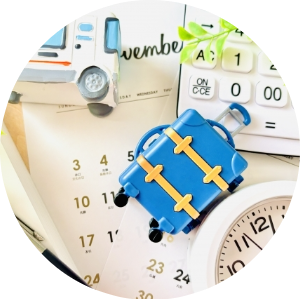 旅先・予算・日程