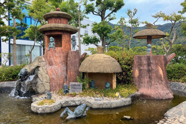 水木しげるロード