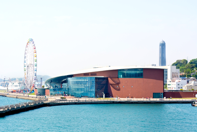 下関市立しものせき水族館・海響館