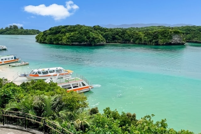 石垣ツアー3日間