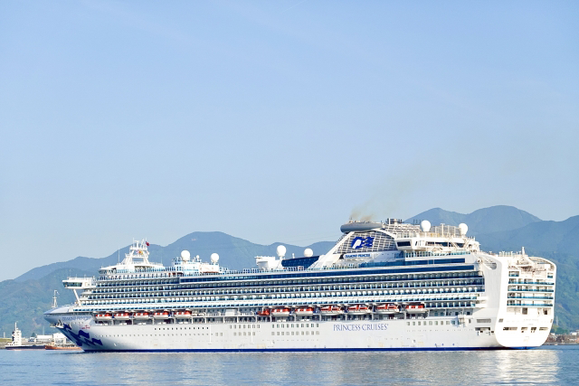 ダイヤモンドプリンセス01